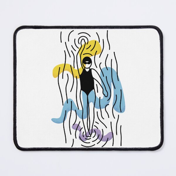 Item preview, Backstroke designed and sold by Radradrad.