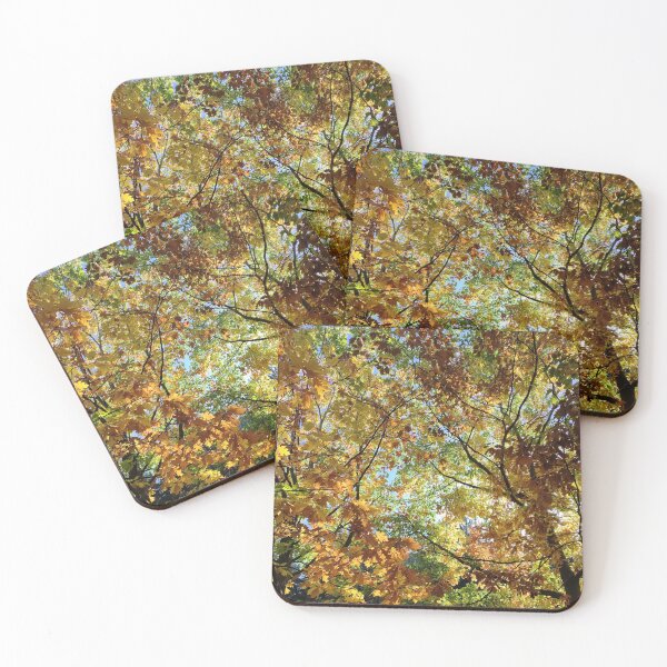 Item preview, Autumn Trees designed and sold by WonkeyCreations.