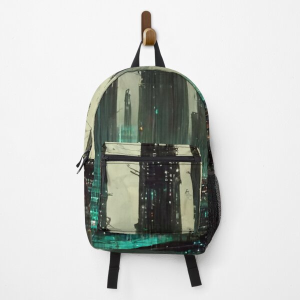 Item preview, Data Deluge - City View designed and sold by Staibshine.