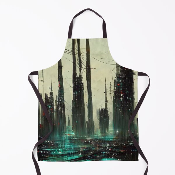 Item preview, Data Deluge - City View designed and sold by Staibshine.