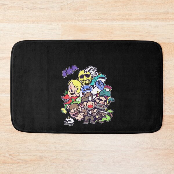 Item preview, Spelunky Characters video game Essential T-Shirt designed and sold by robedford.