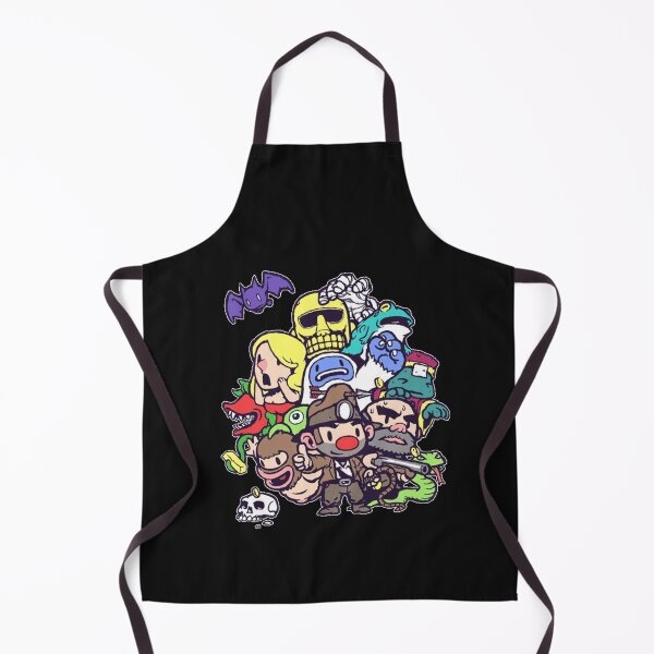 Item preview, Spelunky Characters video game Essential T-Shirt designed and sold by robedford.