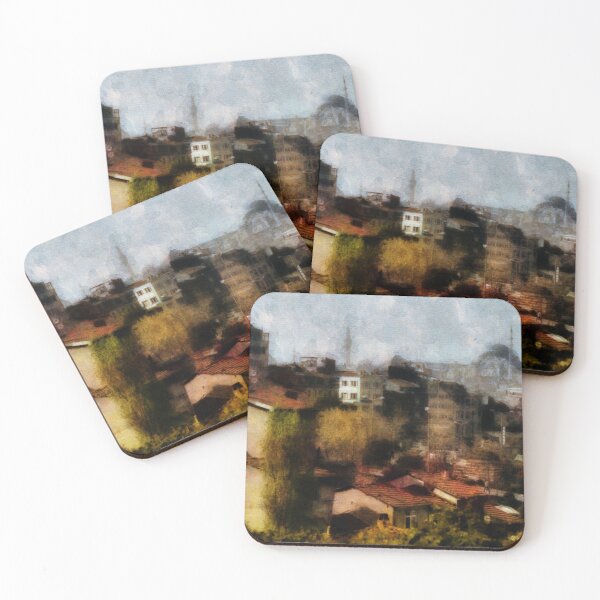 Item preview, Old Istanbul designed and sold by Dariusz Gudowicz.
