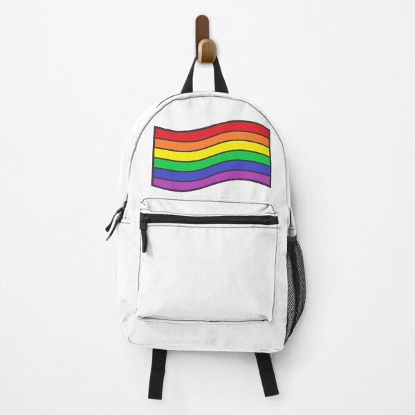 Item preview, The Standard Pride Flag designed and sold by JellyJinx.