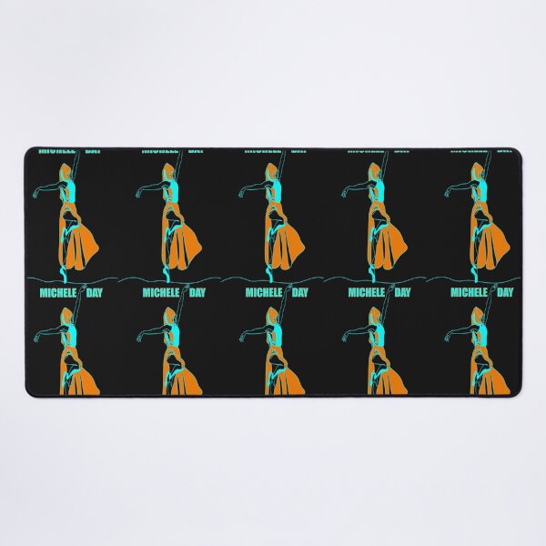 Item preview, MICHELE DAY RETRO DANCING GIRL NOV 6 designed and sold by sailorsam1805.