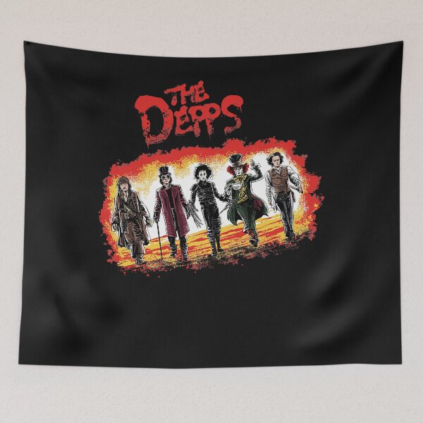 Item preview, Johnny Depp 13 designed and sold by MichaelaShelton.