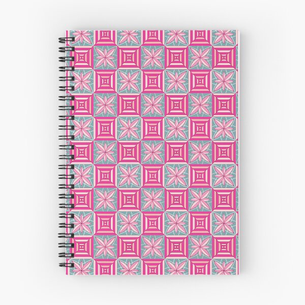 Item preview, Pasifika Neiafu 1 Pattern - Pink Teal designed and sold by lolomastudio.