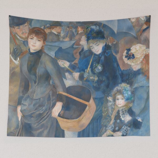 Item preview, Pierre-Auguste Renoir - The Umbrellas  designed and sold by Onodera.