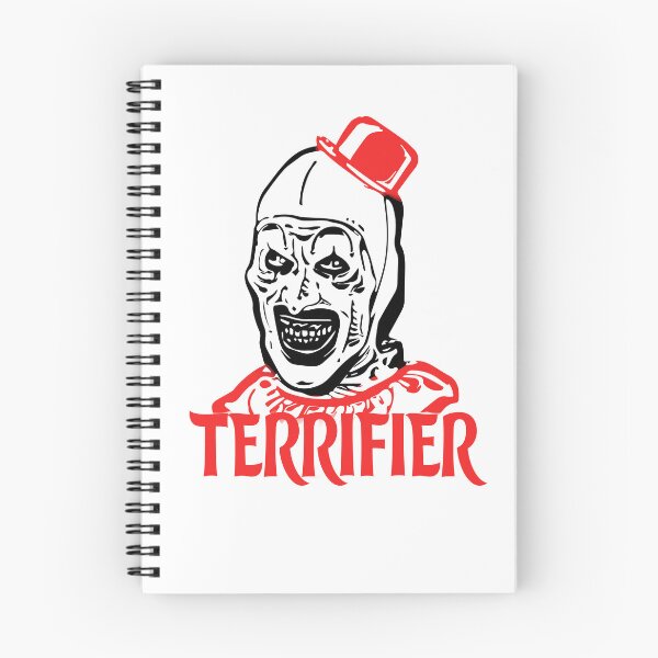 Item preview, the Clown Terrifier art designed and sold by kacemart.