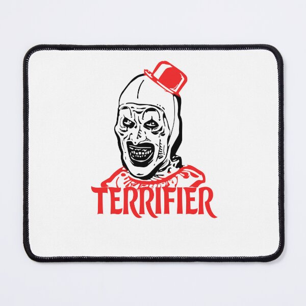 Item preview, the Clown Terrifier art designed and sold by kacemart.