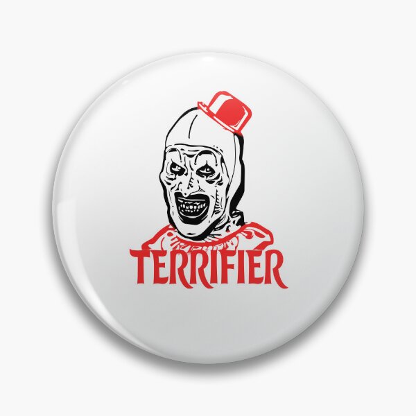 Item preview, the Clown Terrifier art designed and sold by kacemart.
