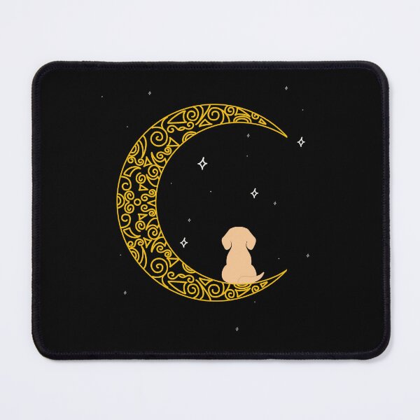 Artikelvorschau, Crescent Moon Stammes-Creme-Dackel entworfen und verkauft von galax-C.