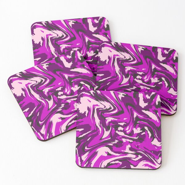 Item preview, Marble Art Purple  designed and sold by Tshirtstory.