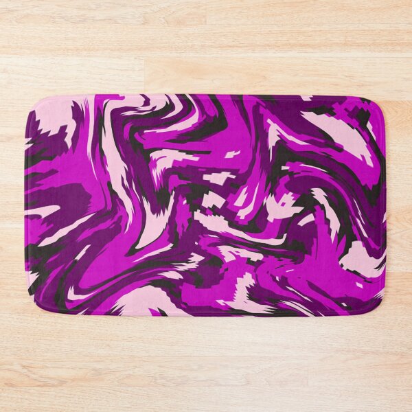 Item preview, Marble Art Purple  designed and sold by Tshirtstory.