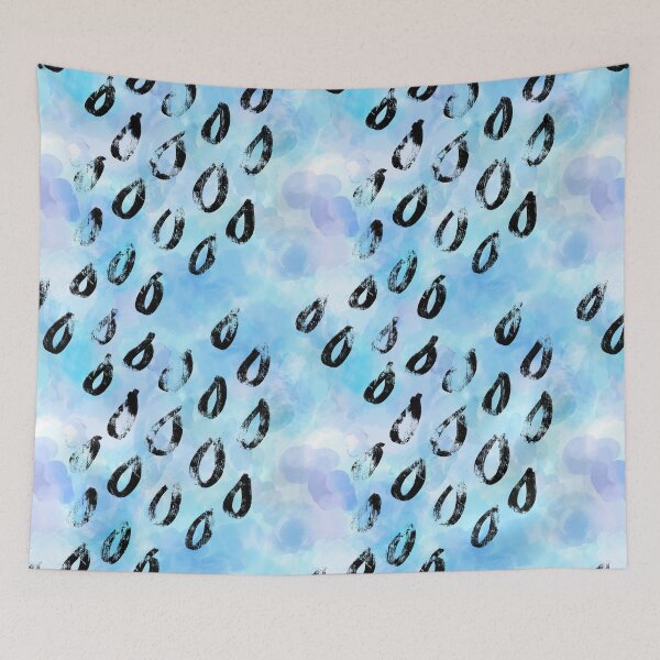 Item preview, Today I'm blue, and it's ok designed and sold by AbbyLedGar.