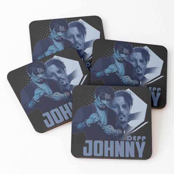 Item preview, Johnny Depp 14 designed and sold by MichaelaShelton.