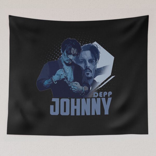 Item preview, Johnny Depp 14 designed and sold by MichaelaShelton.