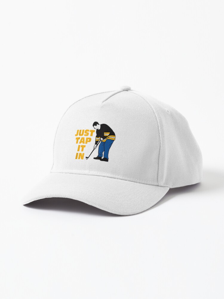 Happy Gilmore Just Tap It In Golf Lovers Cap by Teasarshall