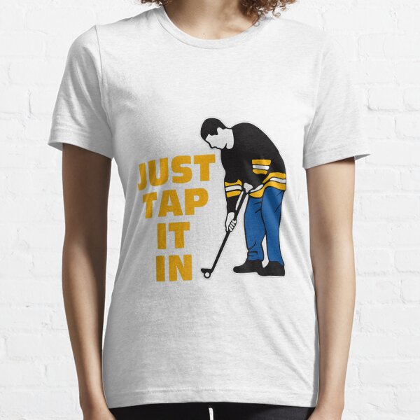 Happy Gilmore Just Tap It In Golf Lovers Essential T-Shirt