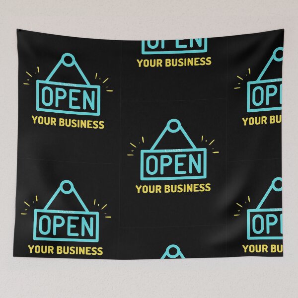 Item preview, Open your business designed and sold by Fenix2.