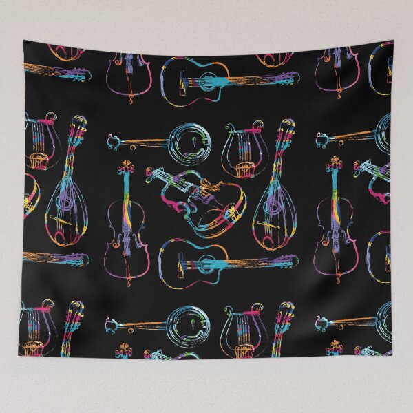 Item preview, String Musicians designed and sold by evisionarts.