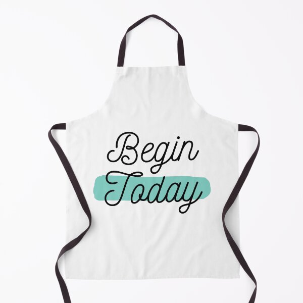 Item preview, Begin today designed and sold by Fufustyle.