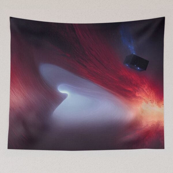Item preview, Wormhole designed and sold by Emitropy.