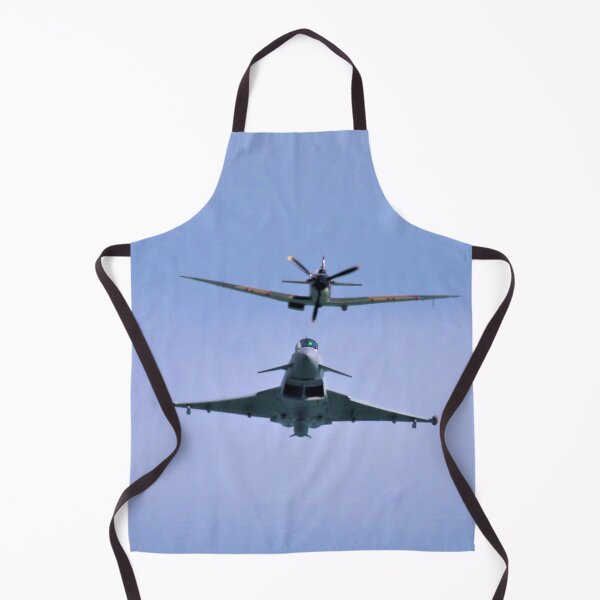Item preview, RAF Old And New Head On designed and sold by Fearless-Fox.