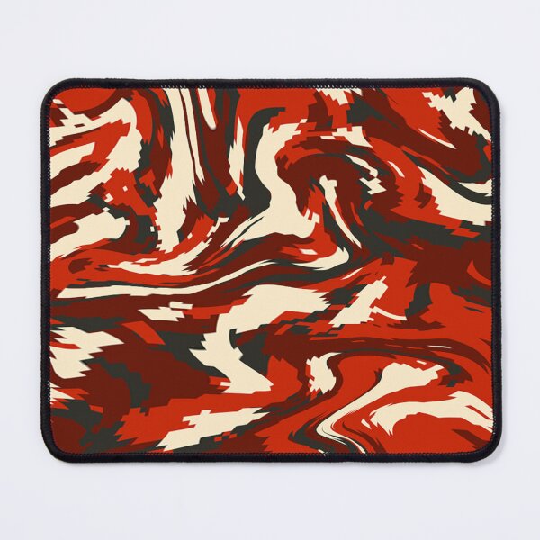 Item preview, Marble Art Red designed and sold by Tshirtstory.