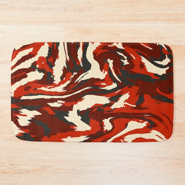 Item preview, Marble Art Red designed and sold by Tshirtstory.