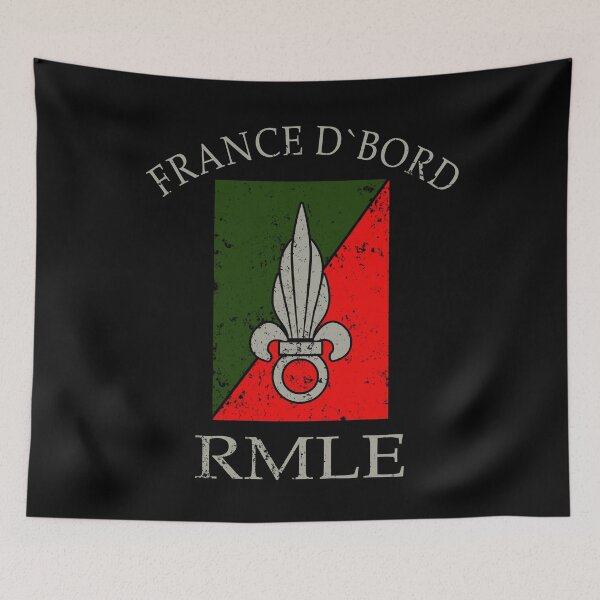 Item preview, Legion Etrangere RMLE #2749 designed and sold by Rare-Militia.