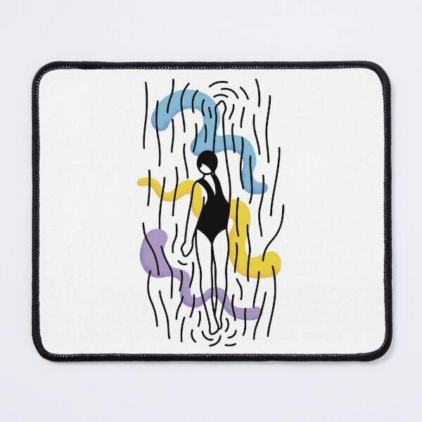 Item preview, Front Crawl designed and sold by Radradrad.