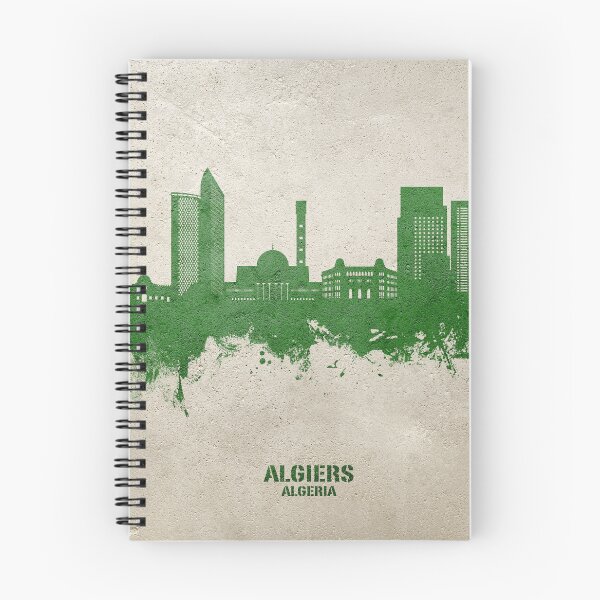 Item preview, Horizonte de Argel, Argelia designed and sold by ArtPrints.