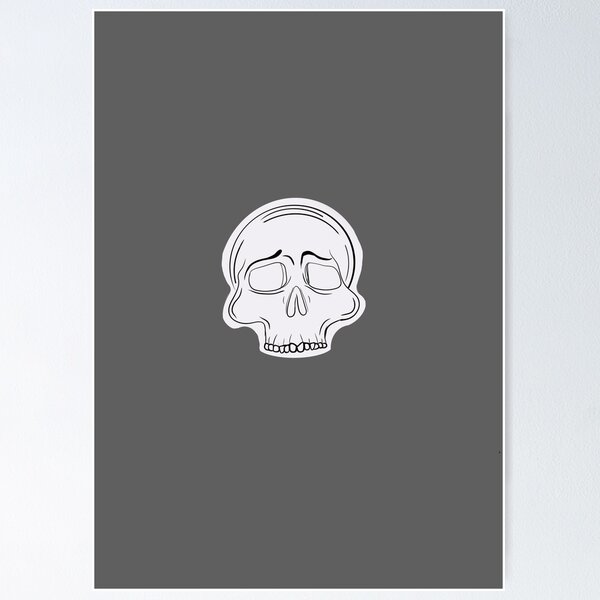 Item preview, Skull issue  designed and sold by Ivysh1312.