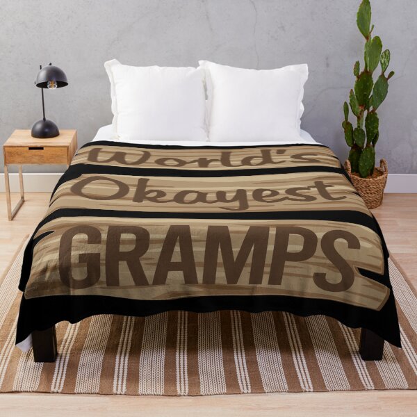 Item preview, Wooden Sign GRAMPS designed and sold by StoreHornedFace.