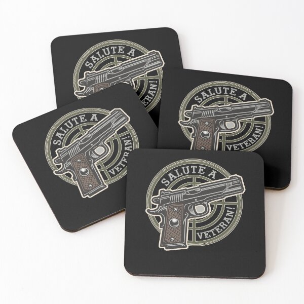 Item preview, Salute a veteran designed and sold by FanityPrints.