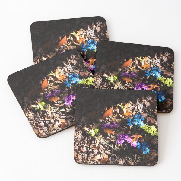 Item preview, Fleurs de Couleurs designed and sold by Wayne King.