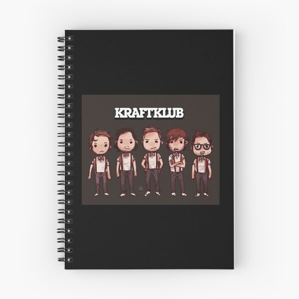 Item preview, KRAFTKLUB  designed and sold by toaoiasdet.