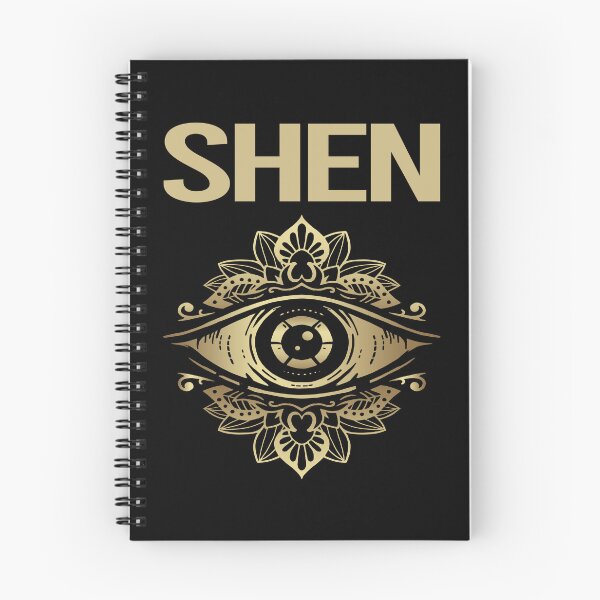 Item preview, Watching Eye Shen designed and sold by GymnoStore24.