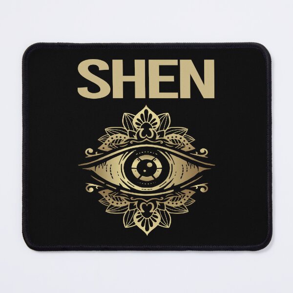 Item preview, Watching Eye Shen designed and sold by GymnoStore24.