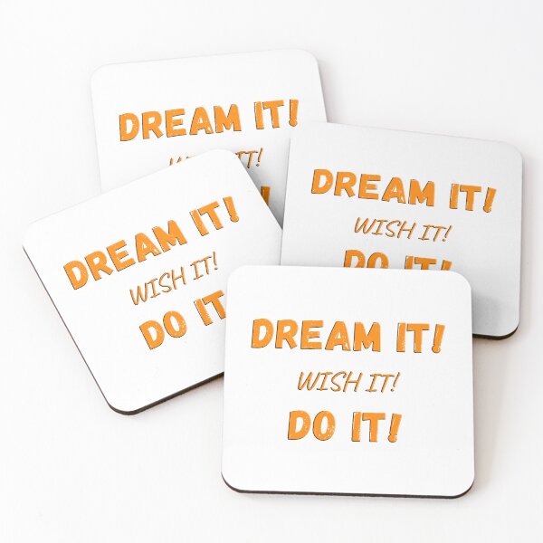 Item preview, dream it wish it do it. designed and sold by Galaxy8999.