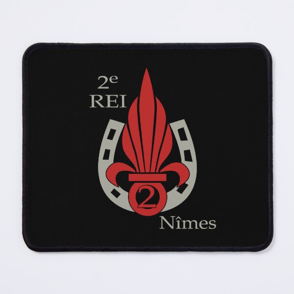 Item preview, Legion Etrangere 2e REI 2e Étranger #2750 designed and sold by Rare-Militia.