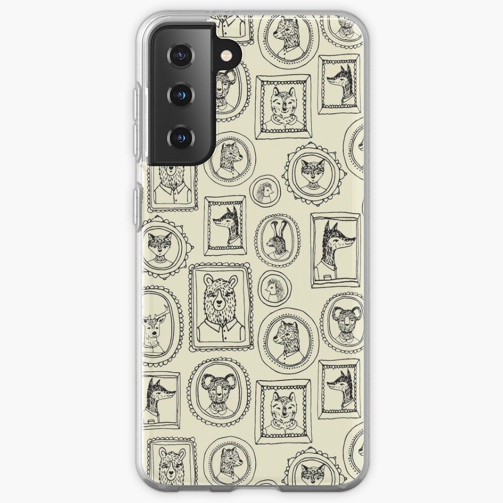 Item preview, Samsung Galaxy Soft Case designed and sold by papersparrow.