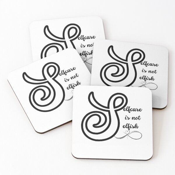 Item preview, SELF CARE IS NOT SELFISH designed and sold by Allklassy.