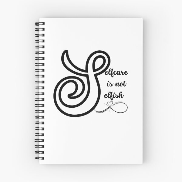 Item preview, SELF CARE IS NOT SELFISH designed and sold by Allklassy.