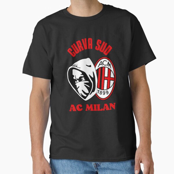 Item preview, Curva sud and Rossoneri ac milan   designed and sold by TeezoneShop.