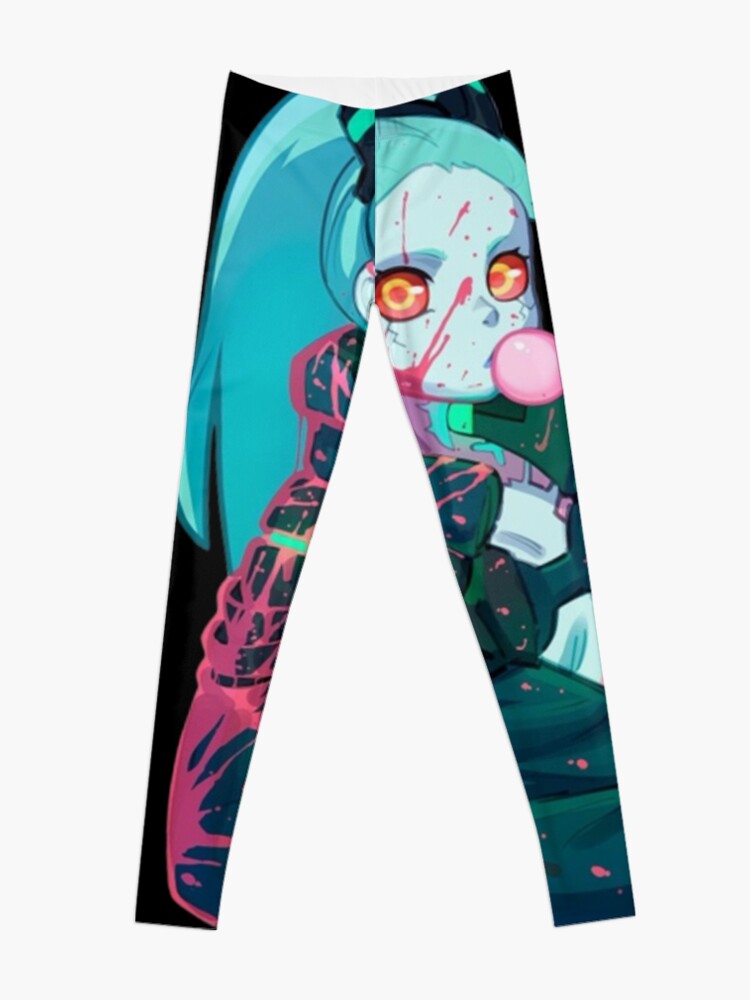 rick and morty tights