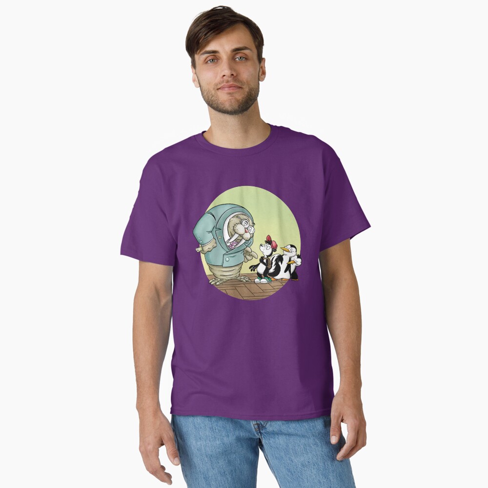 Artikel-Vorschau von Classic T-Shirt, designt und verkauft von LuziferJunior.