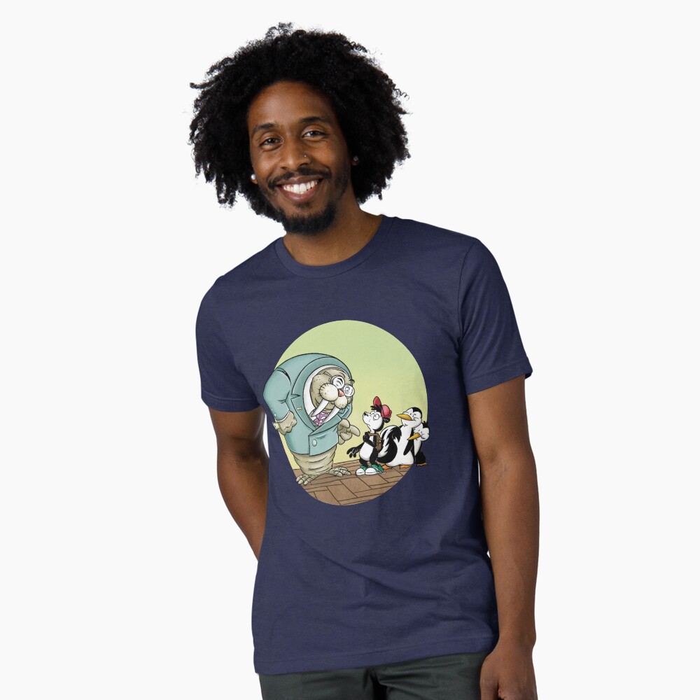Artikel-Vorschau von Vintage T-Shirt, designt und verkauft von LuziferJunior.