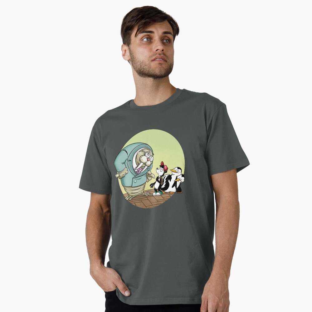 Artikel-Vorschau von Premium T-Shirt, designt und verkauft von LuziferJunior.
